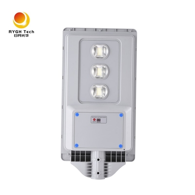 নতুন এবিএস 30W পলিসিলিকন ইন্টিগ্রেটেড সোলার প্যানেল LED স্ট্রিট লাইট ওয়াটারপ্রুফ আইপি 65