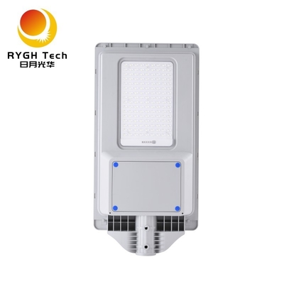 টেকসই নতুন ABS হাউজিং LED আউটডোর আলো, সাশ্রয়ী এবং ব্যবহারিক মাল্টিফাংশনাল ইন্টিগ্রেটেড সোলার LED স্ট্রিট লাইট 30W