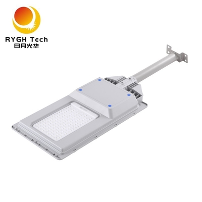 টেকসই নতুন ABS হাউজিং LED আউটডোর আলো, সাশ্রয়ী এবং ব্যবহারিক মাল্টিফাংশনাল ইন্টিগ্রেটেড সোলার LED স্ট্রিট লাইট 30W
