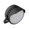 170lm/W উজ্জ্বলতা রাউন্ড স্টেডিয়াম আলো 600W বহিরঙ্গন আলো