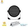 170lm/W উজ্জ্বলতা রাউন্ড স্টেডিয়াম আলো 600W বহিরঙ্গন আলো