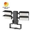 বড় স্কেল স্পোর্ট প্রজেক্টর আউটডোর আলো 600W LED স্টেডিয়াম আলো