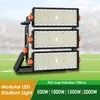 স্টেডিয়ামের জন্য 1000W 150000lm স্পোর্টস ফুটবল ফুটবল গার্ফ এলইডি লাইট ফি ফা অনুমোদিত