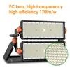 1000W LED ফ্লাড স্পোর্টস ফ্লাডলাইট ফুটবল পিচগুলির জন্য