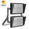 হাই মাস্ট স্টেডিয়াম ল্যাম্প 160lm / W উচ্চ লুমেন 1500W LED বন্যা আলো