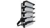 বহিরঙ্গন স্টেডিয়াম আলো 160lm/W উচ্চ ক্ষমতা 500W 1000W LED ফ্লাড লাইট