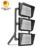 হাই মাস্ট স্টেডিয়াম ল্যাম্প 160lm / W উচ্চ লুমেন 1500W LED বন্যা আলো