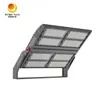 আউটডোর লাইট 800W 1000W স্টেডিয়াম বন্যা প্রতিফলক LED উচ্চ মাস্ট আলো