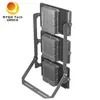 2000W 1800W উচ্চ মস্তুল বহিরঙ্গন ক্রীড়া ক্ষেত্র LED ফ্লাডলাইট উপলব্ধ IES