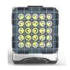 নিম্ন Ugr Ik10 CREE বন্যা প্রতিফলক LED ফুটবল স্টেডিয়াম আলো