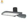 বহিরঙ্গন পার্কিং লট IP66 জলরোধী LED রাস্তার আলো 100W