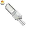 বাণিজ্যিক-গ্রেড আলোকসজ্জা 50W LED স্ট্রিট লাইট, 80 Ra 130/150/170 Lm/W