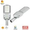 বাণিজ্যিক-গ্রেড আলোকসজ্জা 50W LED স্ট্রিট লাইট, 80 Ra 130/150/170 Lm/W