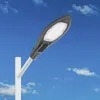 Sword-Design 50W LED Street Light: High-Performance Lighting with Modern Architectural Style
