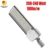 10g LED রাস্তার আলো 170-180lm/W 200W IP65 রাস্তার আলো