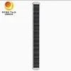 8000lm 80W আউটডোর পাবলিক ইন্টিগ্রেটেড অল ইন ওয়ান সোলার এলইডি স্ট্রিট লাইট