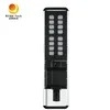 150W CCTV ক্যামেরা 4G সহ সমন্বিত সোলার স্ট্রিট লাইট
