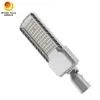 আউটডোর পাবলিক লাইটিং হাই লুমেন 180lm/W অ্যালুমিনিয়াম 100W 150W LED স্ট্রিট লাইট ফিক্সচার