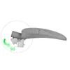 AC85-305V CREE উচ্চ উজ্জ্বলতা সম্পন্ন জলরোধী 100lm/W 50W LED রাস্তার আলো