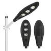 বহিরঙ্গন আলো IP66 ডাই কাস্টিং অ্যালুমিনিয়াম 120W LED রাস্তার আলো