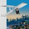 2025 Patented Sensor All in One Solar Street Light LED 500W