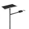 100% নতুন LiFePO4 ব্যাটারি 40W বিভক্ত সোলার LED স্ট্রিট লাইট