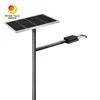 টেকসই IP66 জলরোধী এবং উচ্চ তাপমাত্রা প্রতিরোধী 40W সোলার এলইডি স্ট্রিট লাইট