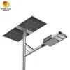 Rygh-Zc-40W পৃথক সৌর প্যানেল চালিত LED স্ট্রিট গার্ডেন ল্যাম্প আউটডোর