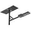 Rygh-Zc-80W আউটডোর সৌর চালিত LED স্ট্রিট লাইটিং সিই RoHS FCC 170lm/W