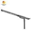12 বৃষ্টি / মেঘলা দিন আইপি 65 100W সৌর LED স্ট্রিট লাইট Rygh-Fx-150W