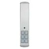 পাইকারি IP68 LiFePO4 ব্যাটারি ইন্টিগ্রেটেড 120W সেন্সর সহ সৌর LED স্ট্রিট লাইট