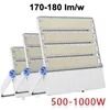 উচ্চ পোল আলো ফুটবল মাঠ 400W 500W 750W 800W 1000W LED ফ্লাড লাইট