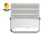 স্টেডিয়াম এবং পার্কিং লটগুলি শক্তি-দক্ষ 750W LED ফ্লাড লাইট ব্যবহার করে