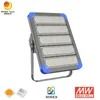 ওয়াইড এরিয়া ইউনিফর্ম লাইটিং 250W LED ফ্লাডলাইট 140lm/W IP66 আউটডোর ল্যাম্প