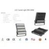 দীর্ঘস্থায়ী কর্মক্ষমতা 240W LED ফ্লাডলাইট IP66 সুরক্ষা স্থাপত্য আলো