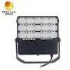 130lm/W 150W উচ্চ দক্ষতা LED ফ্লাডলাইট আবহাওয়া প্রতিরোধী নিরাপত্তা আলো