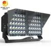 IP66 সুরক্ষা উচ্চ উজ্জ্বলতা 2 মডিউল 800W LED উচ্চ মাস্ট লাইট ফ্লাডলাইট