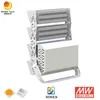 বড় ভেন্যু জন্য ভারী দায়িত্ব 960W LED বন্যা হালকা প্রশস্ত 140 * 100 ডিগ্রী কভারেজ