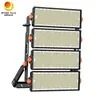 শক্তিশালী হালকা প্রভাব প্রকৌশল স্তর আলো 2000W ফ্লাডলাইট স্টেডিয়াম আলো
