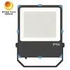130lm/W আউটডোর জলরোধী IP66 সুপার স্লিম 240W LED ফ্লাড লাইট