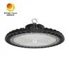 UFO200-M 200W LED গোলাকার পেনডেন্ট ডিমযোগ্য UFO উচ্চ বে লাইট ফিক্সচার