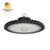 UFO200-M 200W LED গোলাকার পেনডেন্ট ডিমযোগ্য UFO উচ্চ বে লাইট ফিক্সচার