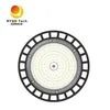 UFO100-M 100 ওয়াট কালো ফিনিস LED উচ্চ বে লাইট গুদাম আলো জন্য