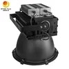 480W 500W গুদাম শিল্প LED হাই বে লাইট গুদাম ব্র্যাকেট ডিমমেবল ইনডোর স্টেডিয়াম LED হাই বে লাইট