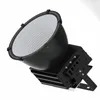 480W 500W গুদাম শিল্প LED হাই বে লাইট গুদাম ব্র্যাকেট ডিমমেবল ইনডোর স্টেডিয়াম LED হাই বে লাইট