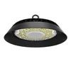 IP65 অ্যালুমিনিয়াম শিল্প 150W UFO LED হাইবে লাইট গুদাম জন্য