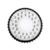 ইনডোর হ্যাংিং E40 বাল্ব ইউএফও 60W LED হাই বে লাইট
