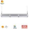 Rygh 150W লিনিয়ার ইন্ডাস্ট্রিয়াল হাই বে LED লাইট ফিক্সচার Meanwell ড্রাইভার