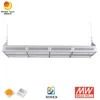 জিমনেসিয়াম গুদাম জন্য Rygh 400W ইন্ডাস্ট্রিয়াল উচ্চ ক্ষমতা LED উচ্চ বে হালকা ফিক্সচার