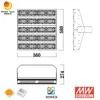 Rygh উচ্চ ক্ষমতা 500W বাণিজ্যিক শিল্প LED লিনিয়ার উচ্চ বে হালকা গুদাম জন্য সিই RoHS 5 বছরের ওয়ারেন্টি